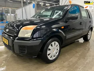 Ford Fusion 1.4-16V Comfort 5DRS AIRCO Met APK