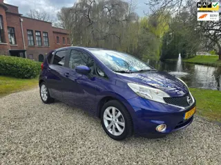 Nissan Note 1.2 DIG-S Connect Edition