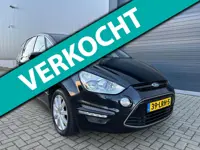 Ford S-Max 2.0i Titanium 7PERS NAVI PDC XENON