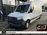 Mercedes-Benz Sprinter 314 CDI A4H2 3.5T achterschade, airco