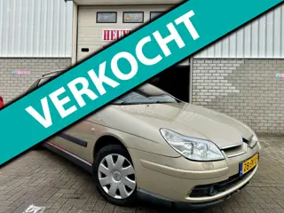 Citroen C5 Break 2.0-16V Ligne Prestige | Automaat | Cruise | Clima