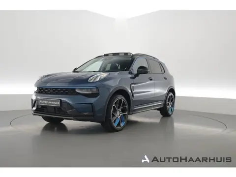 Lynk & Co 01 1.5 PHEV 261PK MY22 | S/K-panodak | 360*+ PDC | Adapt. Cruise | Memory | Stoelverw. | E