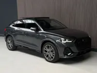 Audi Q3 Sportback 45 TFSI quattro S Edition Pano | B&O | Memory
