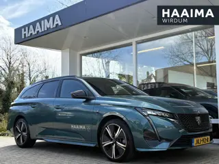 Peugeot 308 SW 1.2T 130pk Automaat GT | DEMO | Full LED | Achteruitrijcamera | Navigatie | 18'' velg