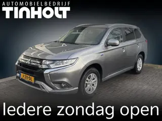 Mitsubishi Outlander 2.4 PHEV Pure