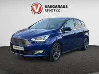 Ford C-Max 1.0 Sport | Clima | Navi | Stuurverw. | Voorruit verw. | Cruise | Camera | Isofix | Bluet