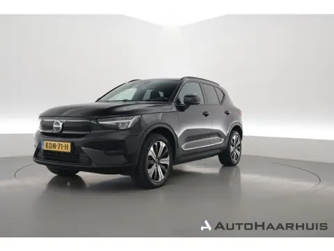 Volvo XC40 Recharge Core 70 kWh | Stoel-Stuurverw. | Cruise | Nav+App.Connect | Camera+PDC | All-Sea