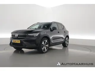 Volvo XC40 Recharge Core 70 kWh | Stoel-Stuurverw. | Cruise | Nav+App.Connect | Camera+PDC | All-Sea