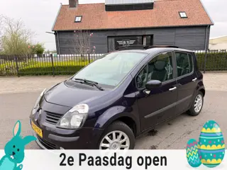 Renault Modus 1.6-16V EXCEPTION AIRCO PANORAMDAK APK 4-2027 KOPLING SLIPT