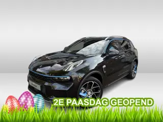 Lynk & Co 01 1.5 | origineel NL | 360 graden camera | zwarte hemelbekleding | Apple Carplay/Android 