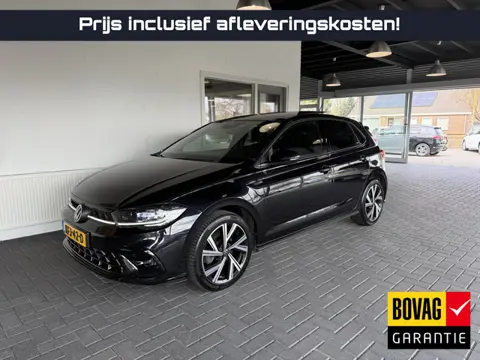 Volkswagen Polo 1.0 TSI R-Line / Panodak / IQ-Drive / Navi / Climate Control /