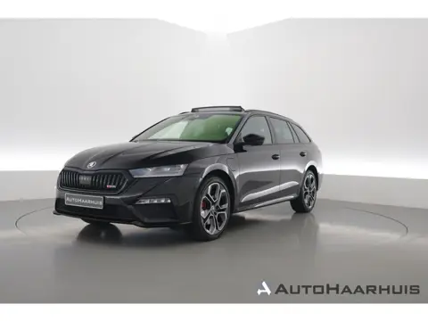 Škoda Octavia 1.4 TSI RS iV PHEV Business | S/K-Dak | HUD | Massage+Memory | Camera+PDC | Canton | S