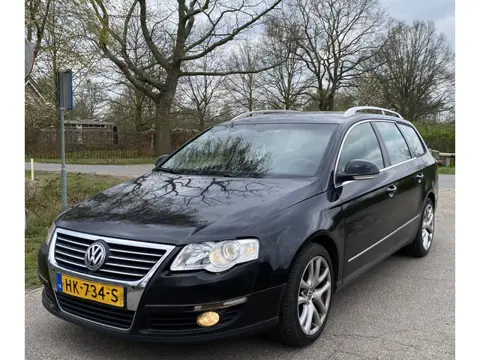 Volkswagen Passat Variant 2.0 FSI Highline Bns (bj 2007)
