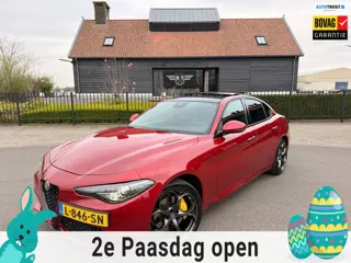 Alfa Romeo Giulia 2.0 T Veloce AWD
