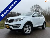 Kia Sportage 1.6 GDI 20th Anniversary / Camera / Navi / H-Leder / Trekhaak / Clima / 6 Versnellingen