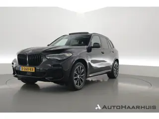 BMW X5 xDrive45e M Sport | SOH 95% | Pano | HUD | Laser | Elek. Trekhaak | Luchtvering | Shadowline 