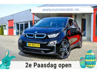 BMW I3 Basis 94Ah 33 kWh Aut. Pano|Leder|HarmanKardon|Cam|LMV|Enz!