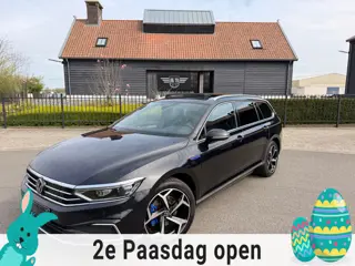 Volkswagen Passat Variant 1.4 TSI PHEV GTE PANORAMDAK VIRTUAL COCKPIT LEER NAVI CAMERA IQ-MATRIX ELE