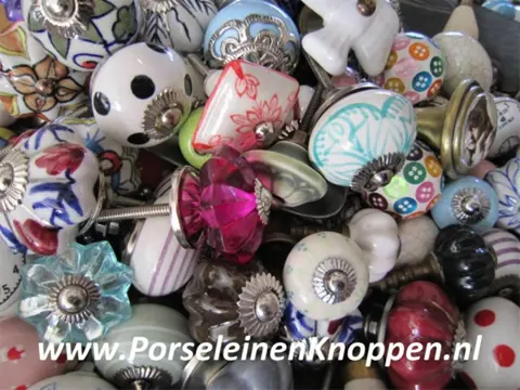 Trendy kastknop en deurknoppen, Trendy Deurhangers