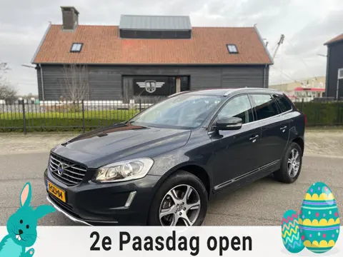 Volvo XC60 2.0 T5 FWD 245PK SUMMUM LEER NAVI TREKHAAK 127000KM NAP!!