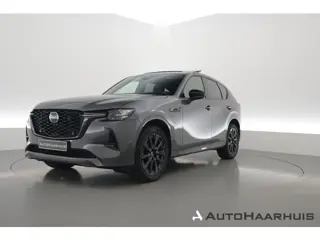 Mazda CX-60 2.5 e-SkyActiv PHEV Homura Plus | SOH 96.7% | S/K-Dak | Elek. Trekhaak | Adapt. Cruise |