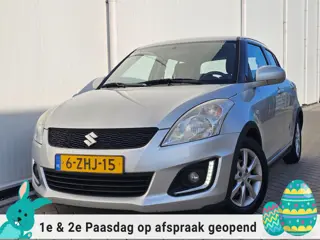 Suzuki Swift 1.2 Dynamic EASSS bj 2015 Dealer o.h. Nw.APK Veel Opties!
