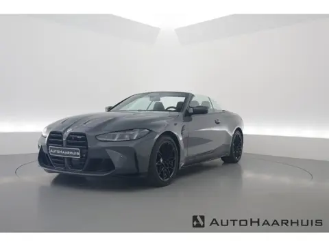 BMW 4 Serie Cabrio M4 xDrive Competition | Keramisch | Ultimate pakket | Driving Ass. Pro | Stoelven