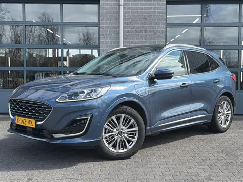 Ford Kuga 2.5 PHEV Vignale