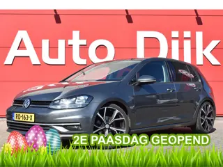 Volkswagen Golf 1.0 TSI 140pk Comfortline LED | Carplay | Navi | Clima | Adapt. Cruise | DAB | PDC V
