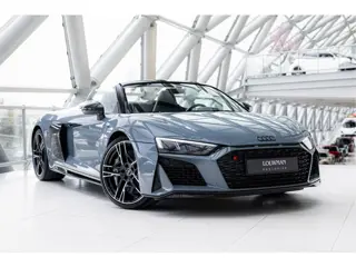 Audi R8 Spyder 5.2 V10 Performance Quattro | B&O | Kemora Grey |