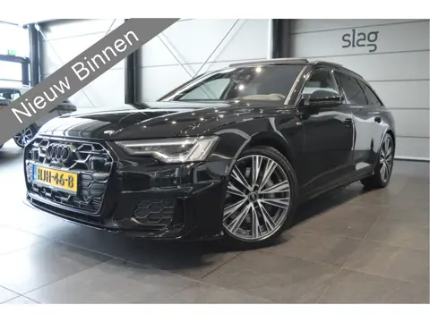 Audi A6 Avant 50 TFSI e quattro 3X S-LINE Pano HUD 360 camera B&O 20 inch !!