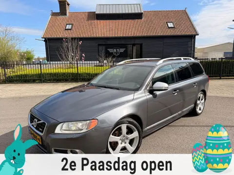 Volvo V70 2.0T R-Edition 200PK AUTOMAAT LEER NAVI XENON