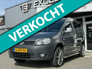 Volkswagen Caddy 1.2 TSI Trendline 5p. - Airco