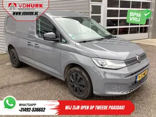 Volkswagen Caddy Cargo Maxi 2.0 TDI 125 pk DSG Aut. MARGE LED/ Adapt.Cruise/ Stoelverw./ PDC/ Airco/