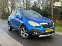 Opel Mokka 1.4 T Cosmo | Cruise + Clima + Leder Nu € 7.975,-!!!