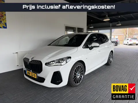 BMW 2 Serie Active Tourer 220i M-Sport / Pano / H&K / Stoelverwarming / HUD / Mild Hybride