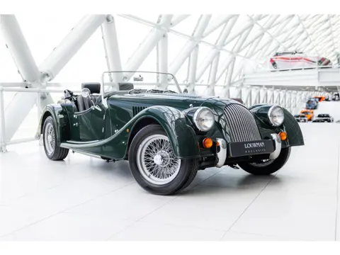 Morgan Plus 4 2.0i | Wire Wheels | Classic look |