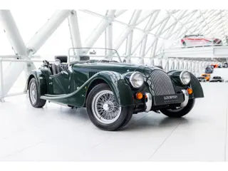 Morgan Plus 4 2.0i | Wire Wheels | Classic look |
