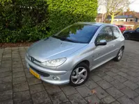 Peugeot 206 1.6-16V Quiksilver goed rijden de auto