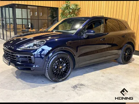 Porsche Cayenne 3.0 Apple-carplay. Pano. Trekhaak. Navi. Bose. Luchtvering.