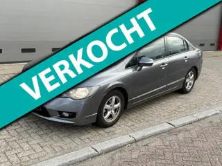 Honda Civic 1.3 Hybrid | Automaat
