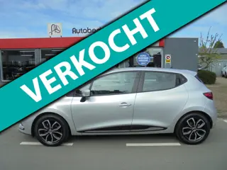 Renault Clio 0.9 TCe Zen 5drs, Incl. Bovag Garantie, Airco, NL-auto,