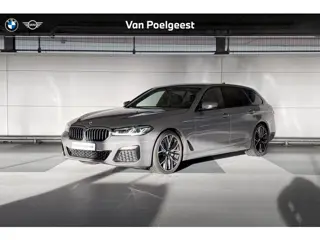BMW 5 Serie Touring 540i xDrive M-Sport