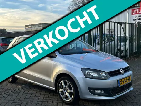 Volkswagen Polo 1.4-16V Comfortline 2e eigenaar navigatie elektrische ramen cv op afs