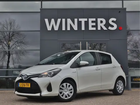 Toyota Yaris 1.5 Hybrid Comfort | Camera | Bluetooth | Climate Control | LED-Verlichting |