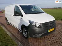 Mercedes-Benz EVito EVito Extra Lang 41 kWh AC CAMERA NAVI ** 8499 EX BTW** 2022 !!