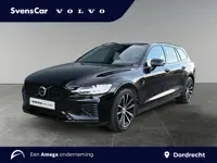 Volvo V60 2.0 T6 Plug-in hybrid AWD Plus Dark | Trekhaak | Verwarmde voorruit | 360 graden camera | 