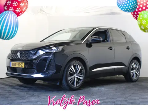 Peugeot 3008 1.2 PureTech Allure *Pasen Geopend!*