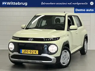 Hyundai Inster E-Motion 49 kWh NAVIGATIE | AIRCO | PARKEERCAMERA | LONG RANGE | BESCHIKBAAR VANAF 21