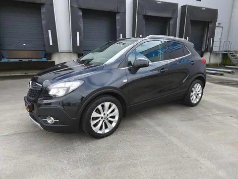 Opel Mokka 1.4 T Cosmo / Navi /NAP /Trekhaak /APK tm 3-2027
